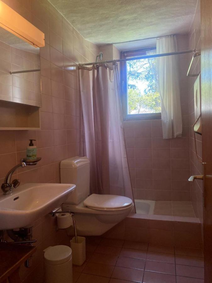 Appartement Casa Sonnenberg à Bosco/Gurin Extérieur photo